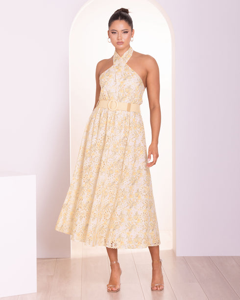 Cordelia Dress